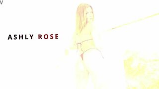 Ashley Rose Double Penetrated by Monster BBCs