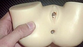 dolly begs for closeup anal creampie on desk fat tits slapped