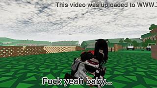 roblox ashley fucks shy simp cheating hard on boyfriend