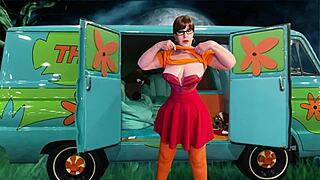 i love granny velma's lick and dick ride