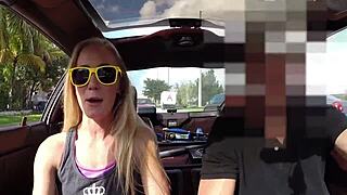 Nice Ass Amateur Filled Rough In Contest