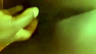 nigarchrist petal shaves pussy in homemade lesbian