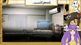Sweet Pool Yaoi Hentai Game Uncensored Pool Action Part 1