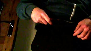 young girl bends over for old man's cock fingering lick doggystyle blowjob cum and outdoor fuck