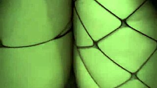 Astarioth squirts multiple orgasms masturbating wet pussy with vibrator home alone