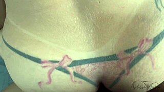DOUBLE PENETRATION Bareback With My Two Studs Cumming Inside