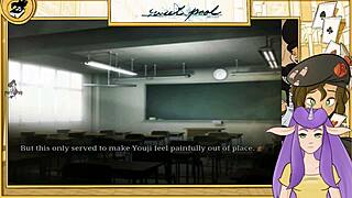 Sweet Pool Yaoi Hentai Game Uncensored Pool Action Part 1