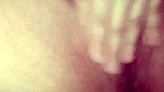 best jerkoff moments cumming over my nerd girlfriend part 3