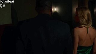 Wife Fucks Stranger in Hotel Bathroom Stall