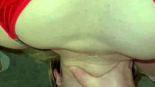 Why Resist Stepmom's Huge Tits and Wet Pussy?