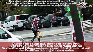 i luv fuckin chubby german milf's natural tits pov date