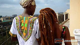 Ebony queens finger lick bubble butts pussy reality rough