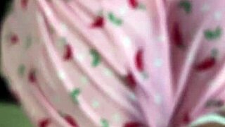 Perverted Stepdad Fucks Latina Stepdaughter Sex Toy Outdoor