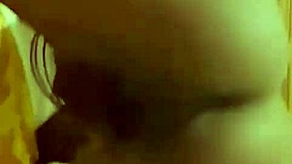 nigarchrist petal shaves pussy in homemade lesbian