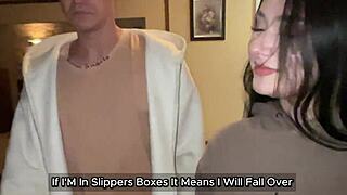 Neighbor Teen Swallows Stranger's Cum After Street BJ