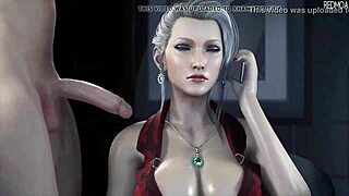i swallow multiple cum loads from scarlett cgi's hot blowjob