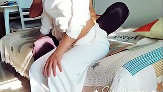 Hot Vietnamese schoolgirl pussy so wet for you?!