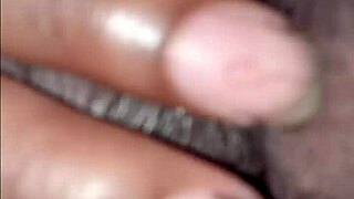 Watch me massage my small cock nice and slow all the way