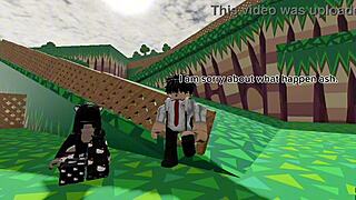 roblox ashley fucks shy simp cheating hard on boyfriend