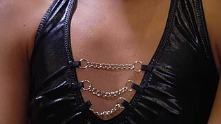 Skinny Asian Teen's Fat Ass Gaped Hard in Rough Anal by Blonde Schoolbabe!