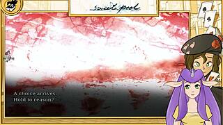 Sweet Pool Yaoi Hentai Game Uncensored Pool Action Part 1