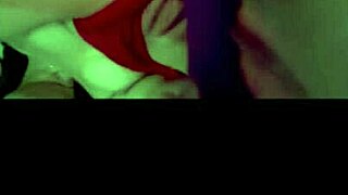 Rossmexicana's Red Stockings Dildo Masturbation Tease You?