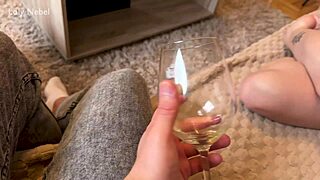 Wife Fucks Husband's Best Friend Close-Up Cheating