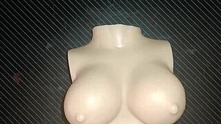 dolly begs for closeup anal creampie on desk fat tits slapped