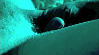 Dark Lantern Dragonfly Freddie Retro Hairy Fuck Closeup