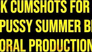 Summer Brooks Deepthroats Sugar Daddy Ride