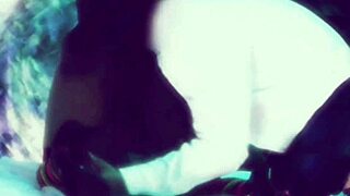 Sharon Sucks Fucks Stranger Ass While Hubby Works Hidden Cam