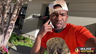 Redhead milf sexy vanessa's juicy ass ripped open by rome major's bbc