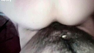 Fucking huge ass argentinian stepsis raw