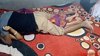Red saree bengali wife bent over doggystyle fucked hardcore webcam