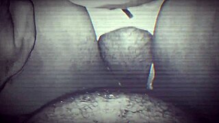 Pastor Fucks Short Evangelical's Fat Pussy On Halloween