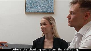 Vip4k. Nata Gold's Wrong Casting Ends In Old Man Pounding Her Pussy