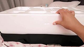 stepmom caught with tantaly doll tries double penetration anal creampie stepsons watching?