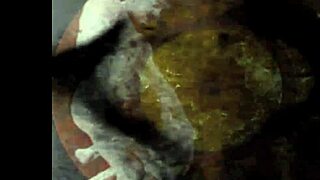 retro hairy pussy beaver in vintage erotic art