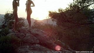 martina, wanna grab that strapon and turn your friend nikol into a real lesbian lover?