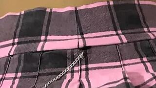 hot blonde teen big natural tits passionate homemade cock slut sex