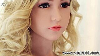 yourdoll fucks hot blonde ebony duo wildly