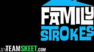 Step Sisters Exclusive Family Teaser Trailer Pussy Lick!