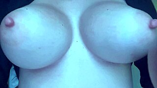 Italian Milf Artemisia Love Bounces Juicy Big Natural Tits Solo