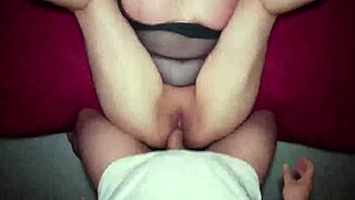 me and my dirty blonde teen gf go extreme with hardcore public anal creampie on her huge tits and fat ass
