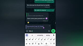 Sharon Sucks Fucks Stranger Ass While Hubby Works Hidden Cam