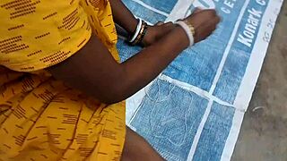 damn cute desi stepsis rides huge cock so sexy