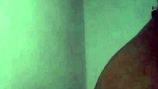 mi esposo... uh, calls his college student while i watch her big cock?