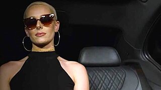 Seductive Sidra Sage Craves Big Black Cock Stretching Her Tight Pussy