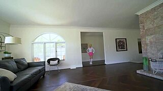 Tiny Stepteen Sneaks Stepbro's Huge Cock for Wild Ride