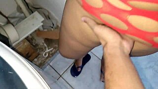 stepdad catches enteada sneaking out and fucks her squirting